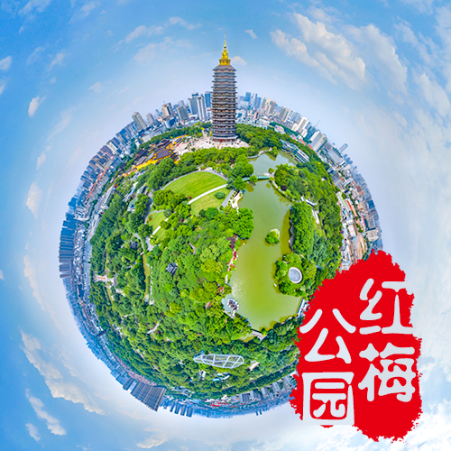 绿园探索虚拟现实全景：沉浸在360度的无限世界